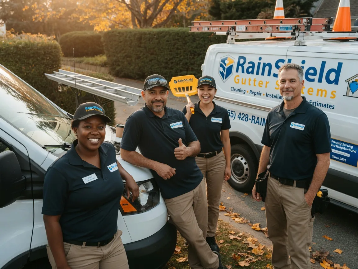 Gutter Installation company in Morganfield, KY
