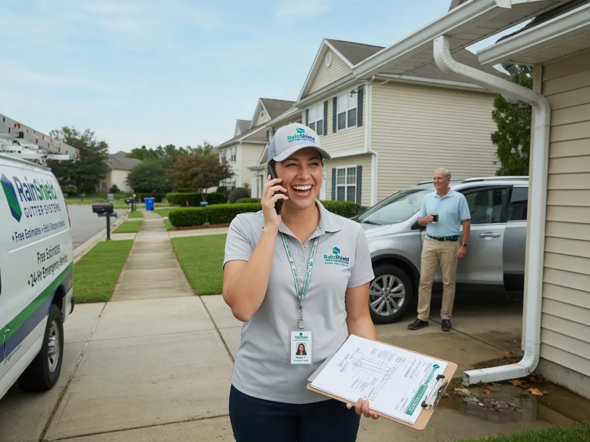Gutter Installation Morganfield, KY FAQs